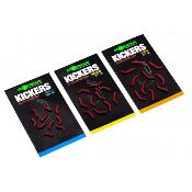 KORDA Kickers Bloodworm Red (x10)