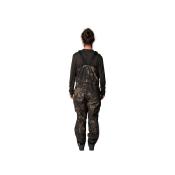 NASH ZT Helluva Waterproof Bib and Brace Camo