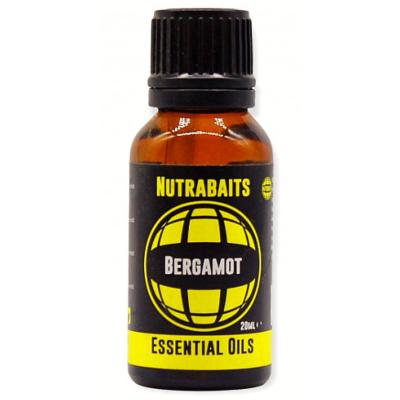 NUTRABAITS Essential Oils Bergamot (20ml)