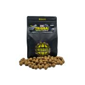 NUTRABAITS Shelf Life Boilies Trigga Pineapple & N-Butyric Acid (1kg)