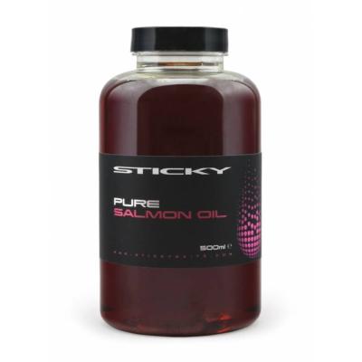 STICKY BAITS Pure Salmon Oil (500ml)