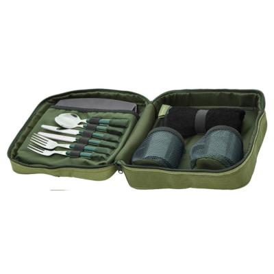 TRAKKER NXG Deluxe Food Set