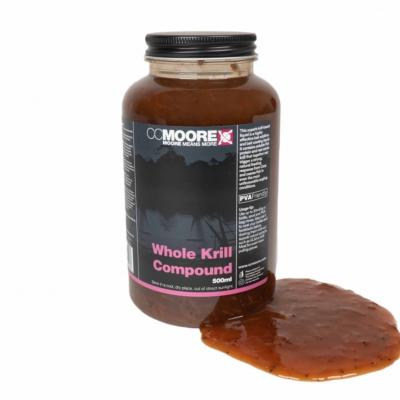 CC MOORE Liquid Whole Krill Compound (500ml)