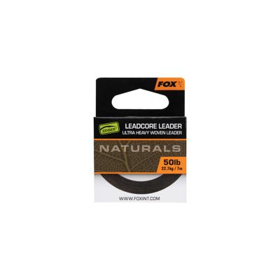 FOX Edges Naturals Leadcore (50lbs) (7m)