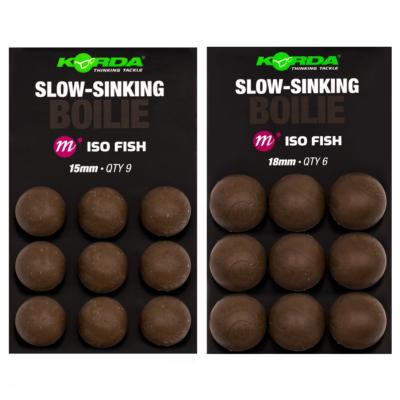 KORDA Plastic Wafter Iso Fish