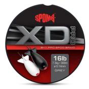 SPOMB X Pro Braid Grey 0.14mm (300m)