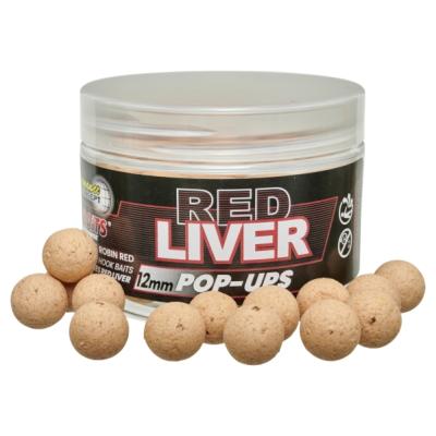 STARBAITS Pop Up Performance Concept Red Liver (50g)