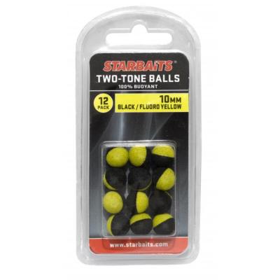 STARBAITS Two Tone Balls 10mm (x12)